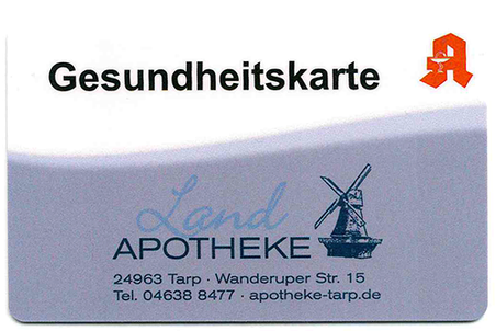 Gesundheitskarte